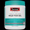 Swisse Odorless Wild Fish Oil 1000mg Omega-3 DHA+EPA, 400 Softgels