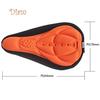Bike Seat Cover Mountain Cycling Bicycle Bike 3d Seat Pad Saddle Soft Cushion Cover