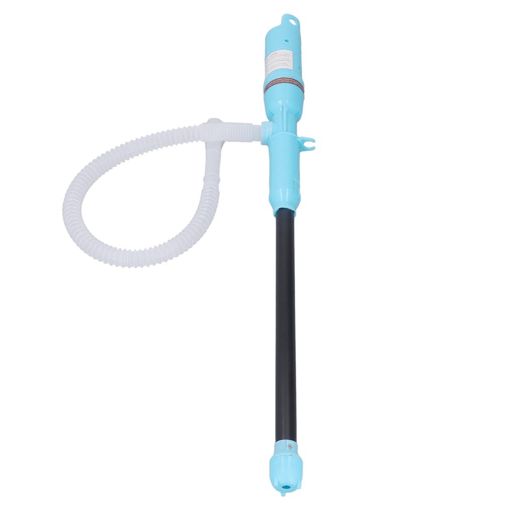 Portable Transfer Pump Electric Car Liquid Transfer Hand Pump for Oil Fuel Liquid 12V
