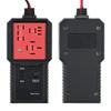 Universal 4/5 Pin Automotive Relay Tester 12V With LED Indicator