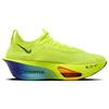 Nike Scarpe da Ginnastica da Donna Air Zoom Alphafly NEXT% 3 Fast Pack Giallo Volt Dusty-Cactus FD8315-700