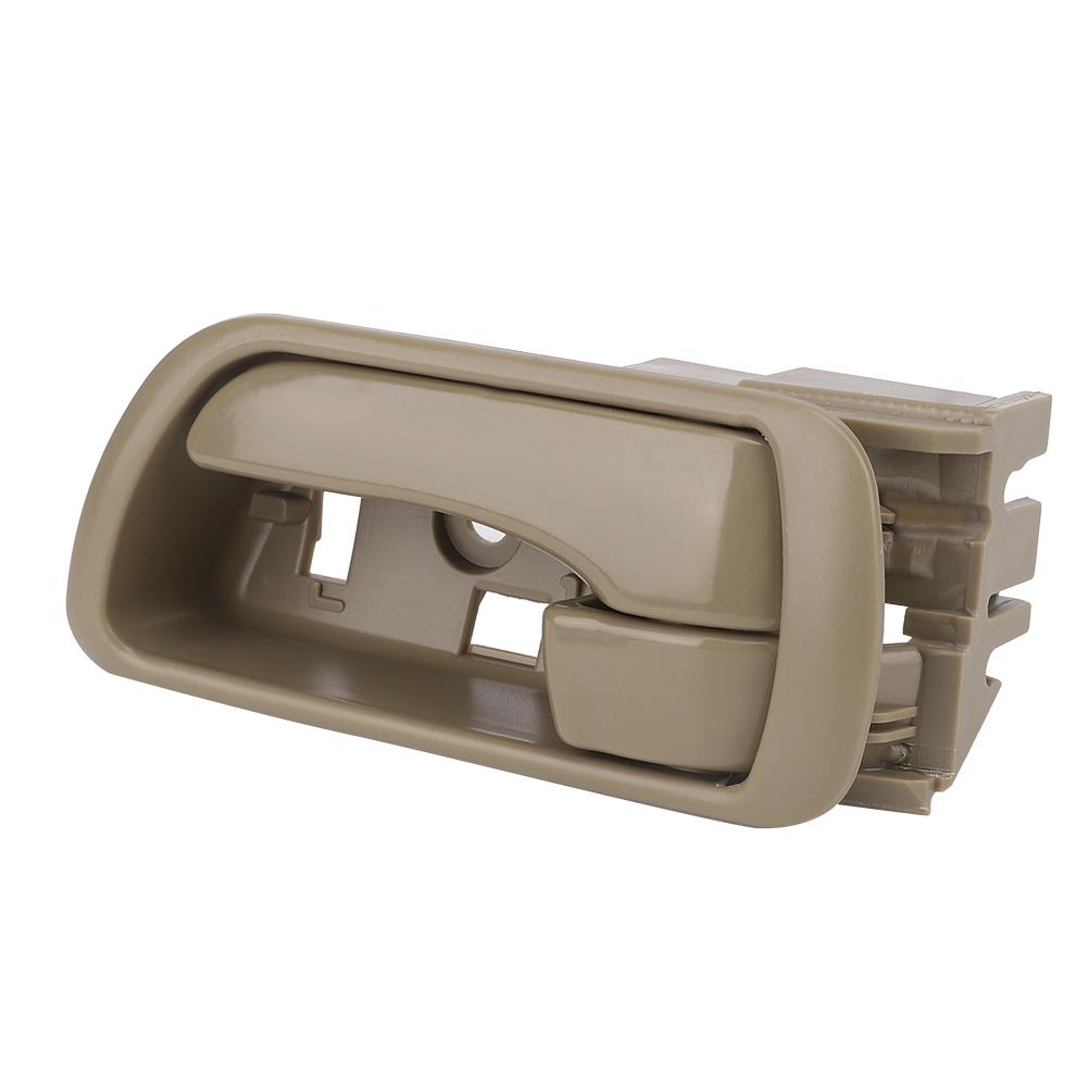 

Внутренняя левая дверная ручка подходит для Toyota Camry 2002 2006 69206 33040LH Аксессуар