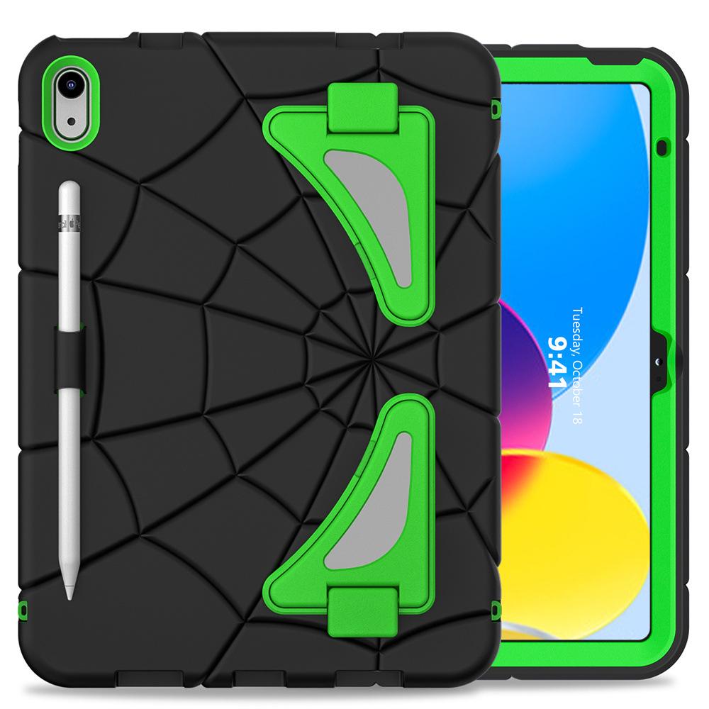 Apple iPad Protective Case with Drop-proof Stand & Shoulder Strap for iPad 10.2, Pro 11, Mini 7 & Air 11