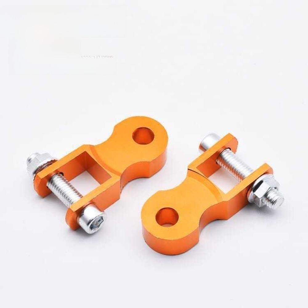 2pcs/set Heavy Duty Motorcycle Height Extender Shock Absorber Riser  Motorbike Replacement Parts