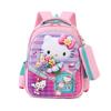 School Bag Cartoon Leisure Backpack For Students Young