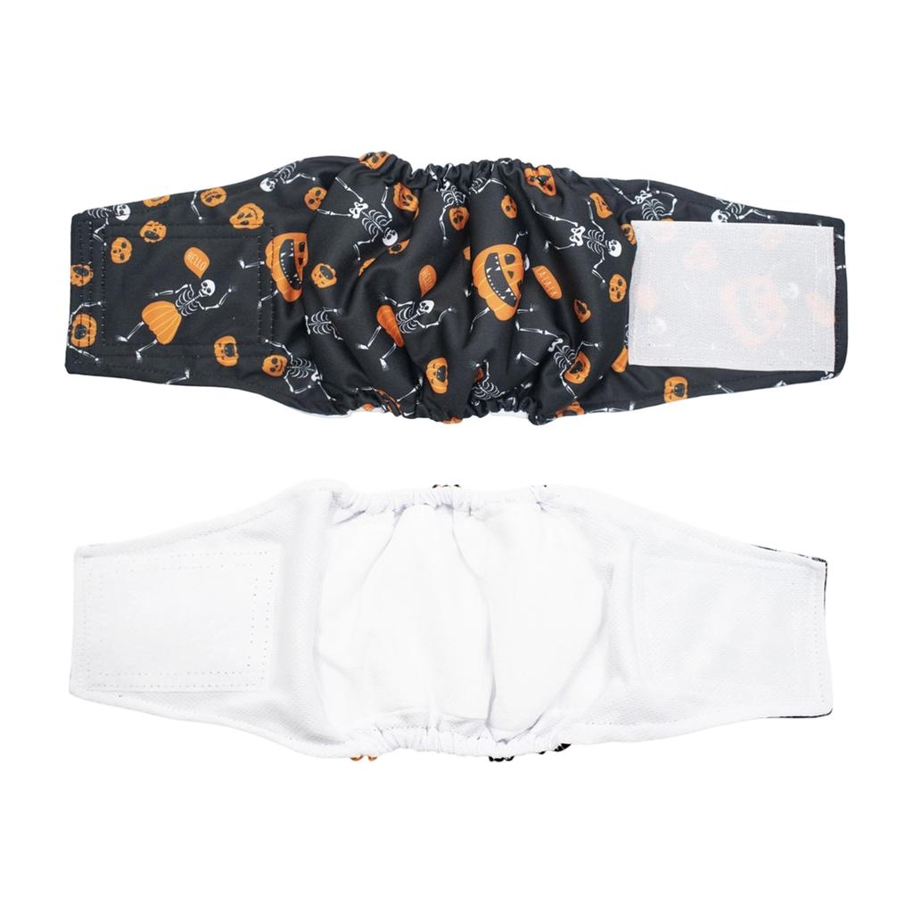 Dog Diapers Reusable Pet Pants for Dogs