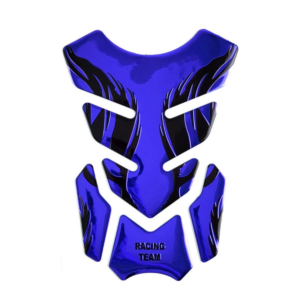 Motorcycle Gadgets Protector Universal Motorcycle Sticker Car Tank Sticker Motorcycle Fishbone Sticker Gas Stickers Moto
