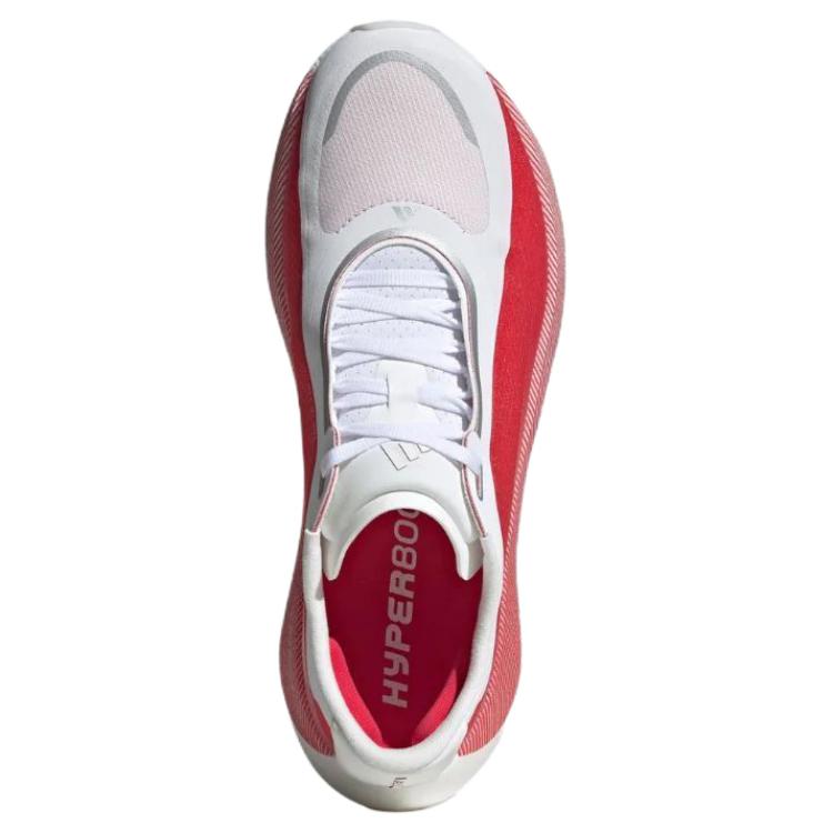 adidas Laufschuhe Unisex Weiß Rot KI1916