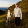 Pelliot Women's Windproof Hiking Softshell Jacket