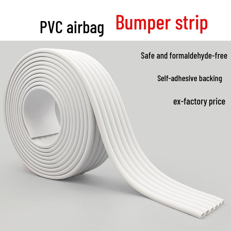 Eco-Friendly Baby Safety Anti-Collision Strip: Non-Toxic, Self-Adhesive Corner Protection for Windows and Doors