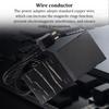 Professional Power Supply Adapter Replacement Charger Cable Wired Adapters EU/US Plug Converter With LED Indicator Light