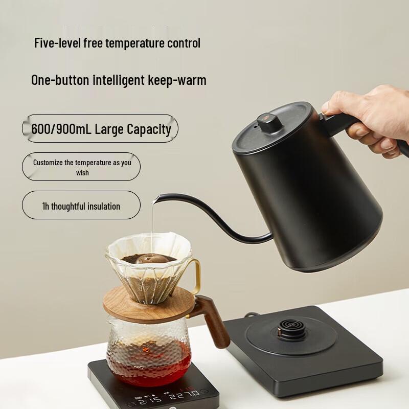 Hero Smart Electric Pour-Over Kettle