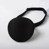 1 Pc 3D Monocular Amblyopia And Strabismus Eyepatch For Adults And Children, Fully Blackout Training Eyepatch