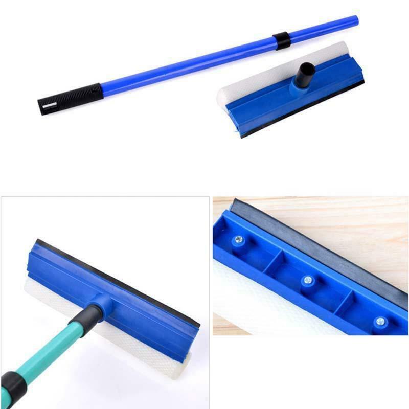 Spring Joints Window Cleaner Spring Joints Water-absorbing 2 In 1 Accessory