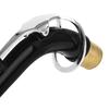 Saxophone Neck Brass Bend Neck Alto Sax Replacement Part Connector High Quality Saxophone Musical Instrument Accessories