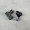 Adjustable Floor-standing Tripod Mic Stand with Dual Microphone Holders - High Quality