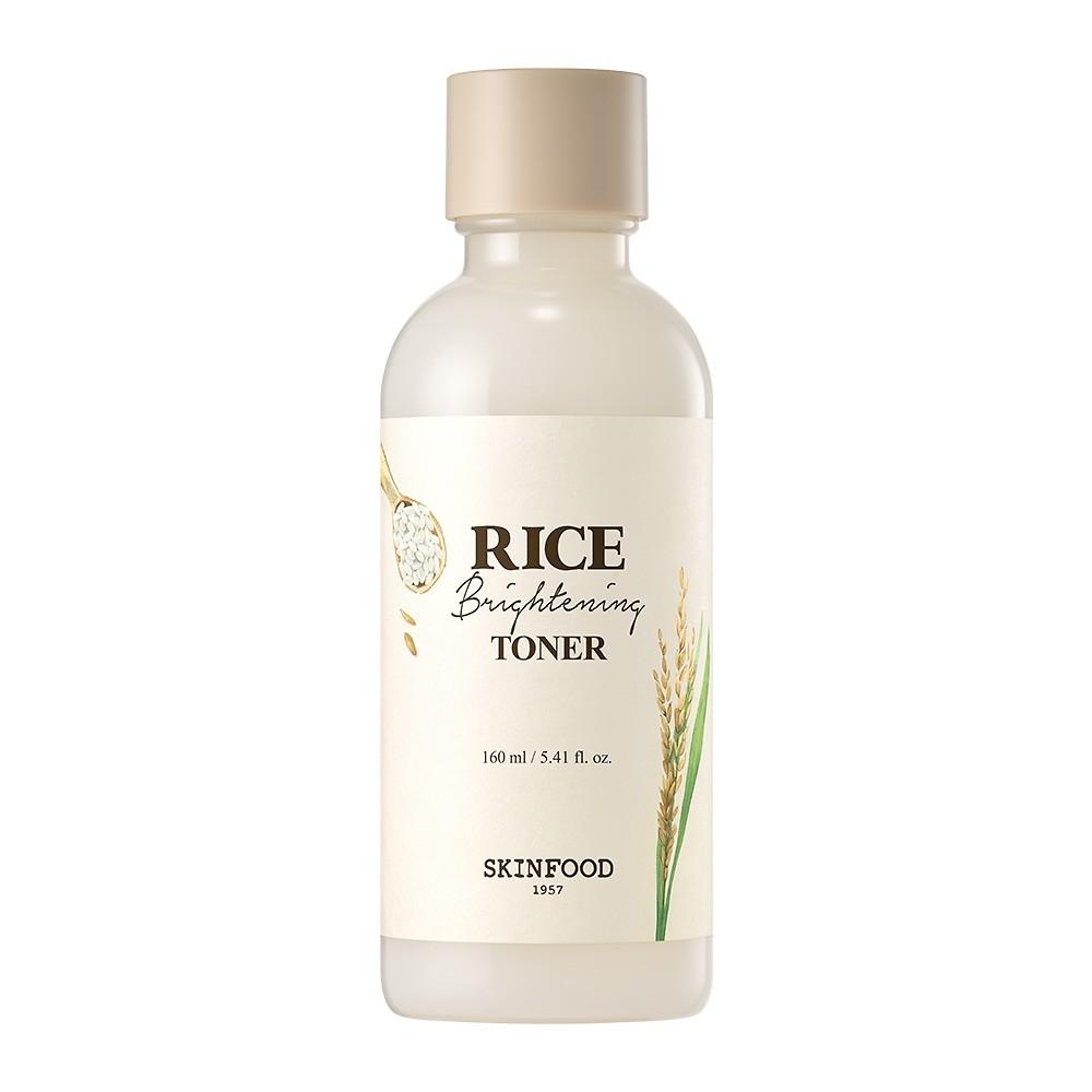 Skinfood Skin Rice Brightening Toner