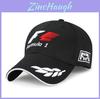 Baseball Hat With Sunshade And Breathable Cotton Polyester Material For Outdoor Activities