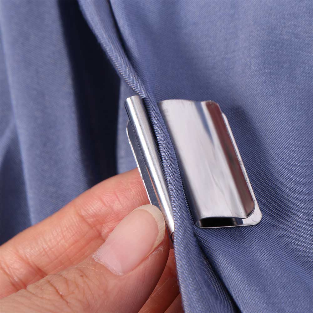 Reusable Magnetic Curtain Clips Powerful Magnetic Hold Curtain Fasteners Blackout Clips  Office