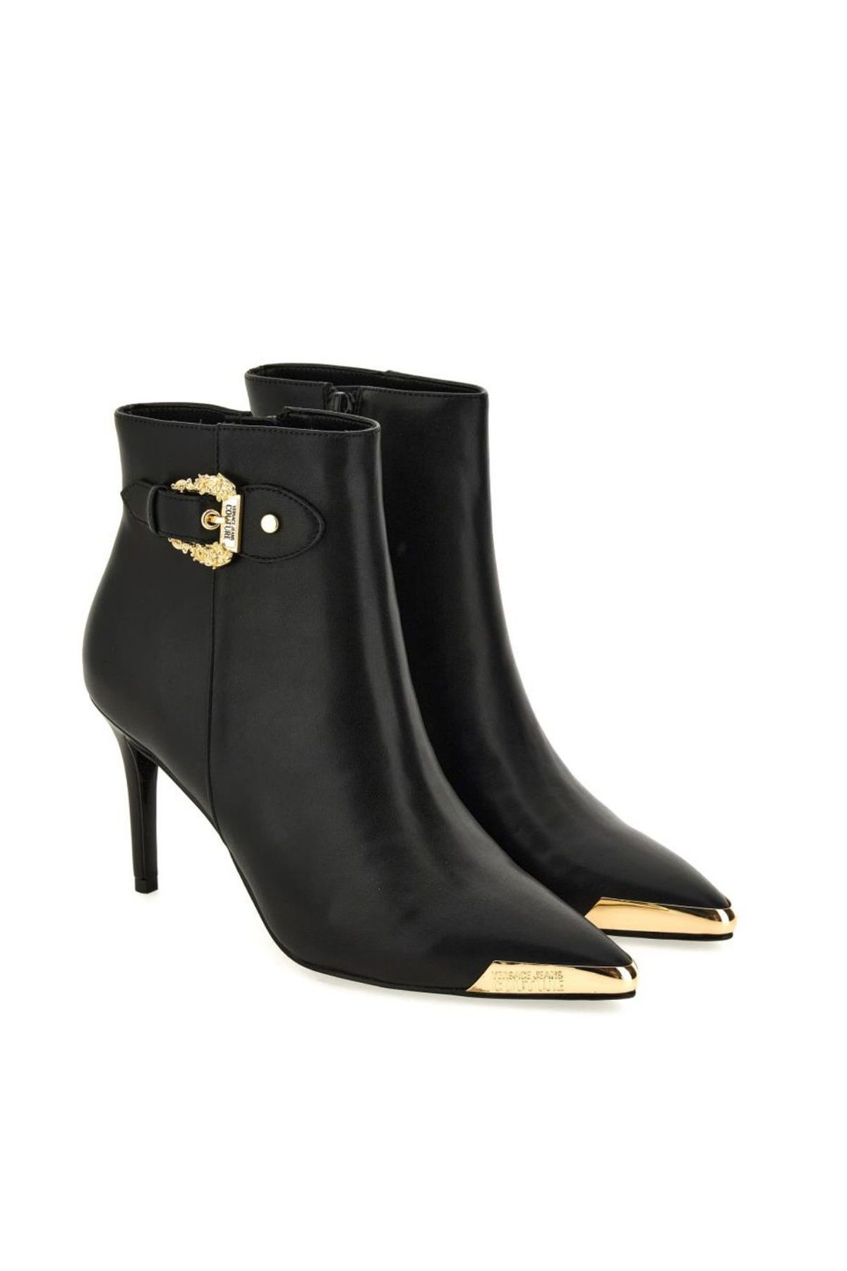 

Women Modern Stylish Fashion Black Women Boots Vas 36