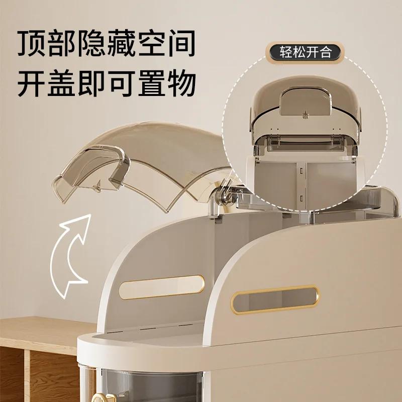 Drawer Storage Holders Multi-functional Storage Rack Living Room Kitchen Bedroom Bathroom Toys Tissue Box Home Organizer