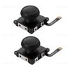 2/4Pcs Hall Effect Joystick Replacement for Nintendo Switch/Lite/OLED Joypad 3D Analog ThumbStick Repair Parts Accessories