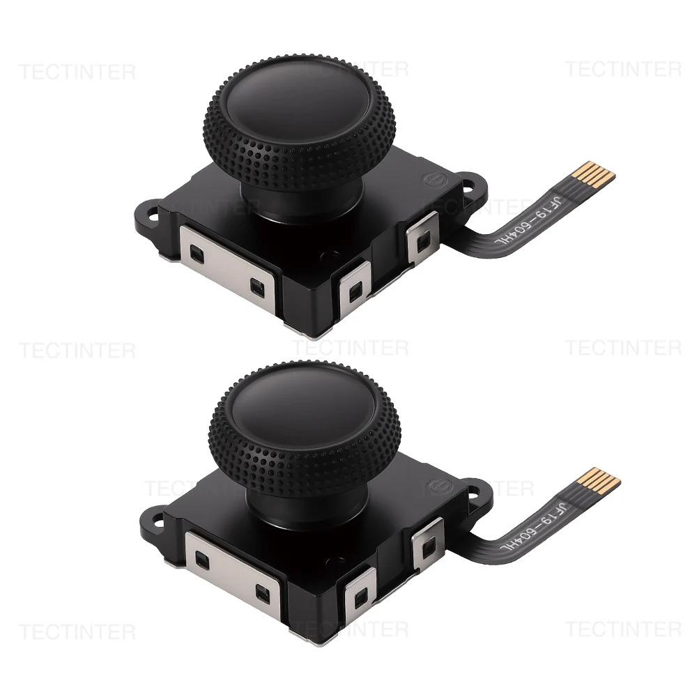 2/4Pcs Hall Effect Joystick Replacement for Nintendo Switch/Lite/OLED Joypad 3D Analog ThumbStick Repair Parts Accessories