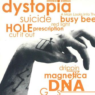 

CD ZZZ S - Magnetica / Prescription NONE NOT ON LABEL 2013 Japan Rock Used