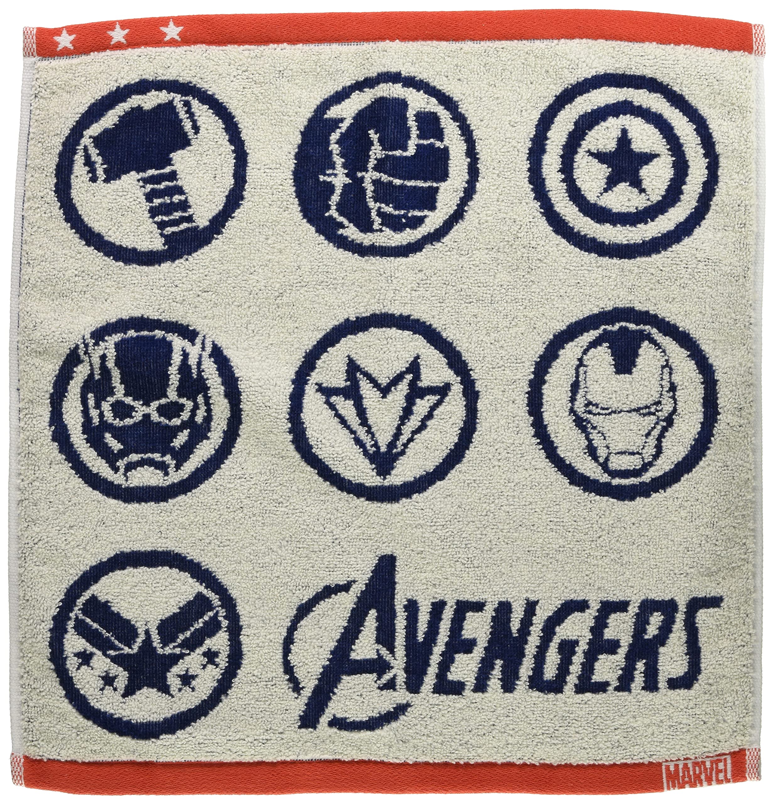 

Полотенце для рук Marushin Marvel Marvel Icon 2505004800 34×36см