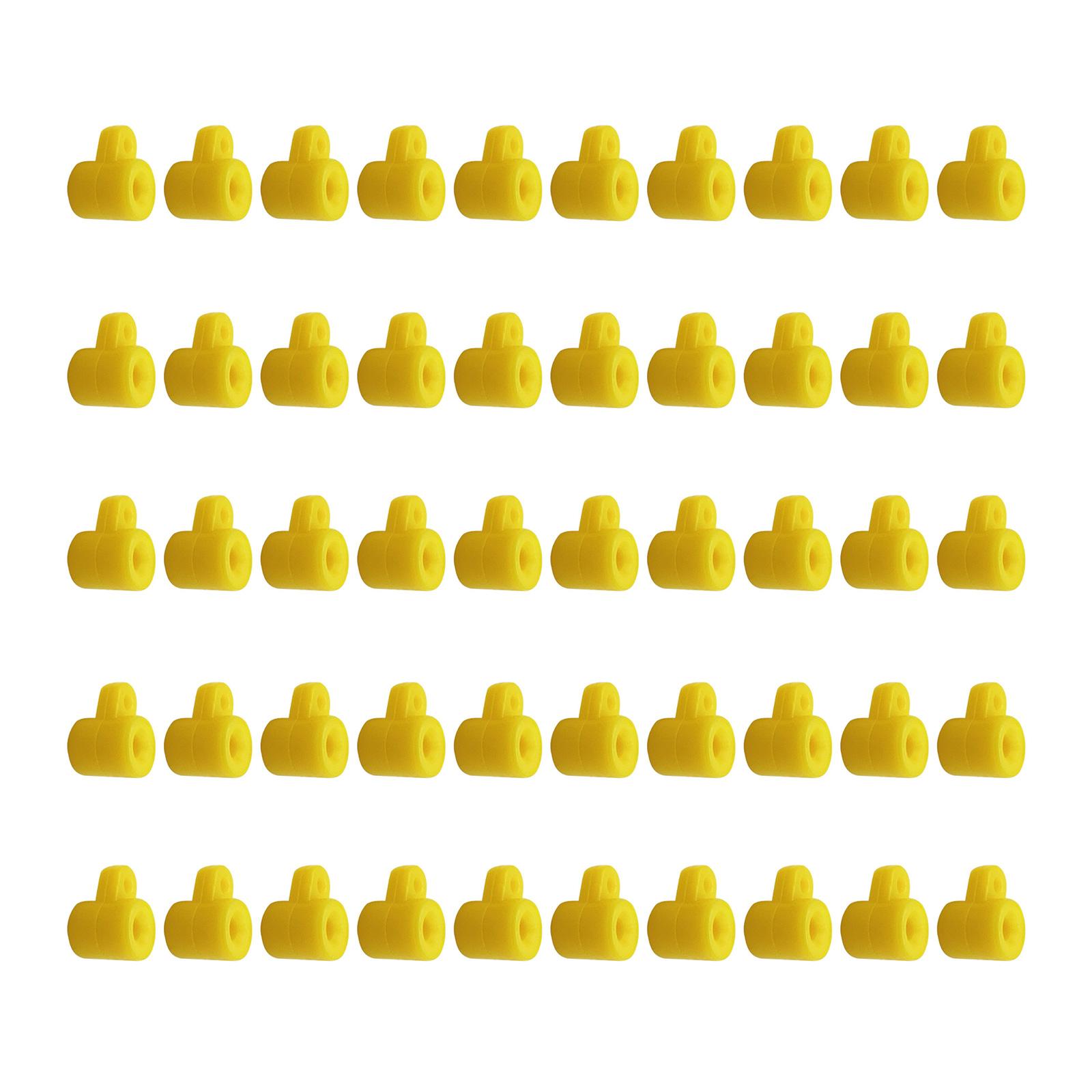 

50 шт. Duo Lock Snap рыболовная леска грузило слайдеры грузило соединитель лески грузило слайдер вертлюг аксессуары для морской рыбалки B