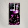 For Xiaomi 11T Pro 11T Case Fashion Tempered Glass Case Back Cover Fundas For Xiaomi 11T Pro 11T Phone Cases 11T Pro 11 T Capa