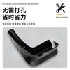 For 98-21 Toyota Hiace models Mudguards Fender Mudflaps Front Rear Flares Splash Guards Cover Car Accessorie