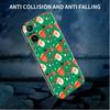 Christmas Santa Claus Case For Xiaomi Redmi Note 11 10 9 Pro K40 10S 9S 9A 9C Phone Cover 9T 8 8T 7 11T Silicone Shell