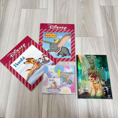 [USED] Bambi 2 DVD with Bonus CD