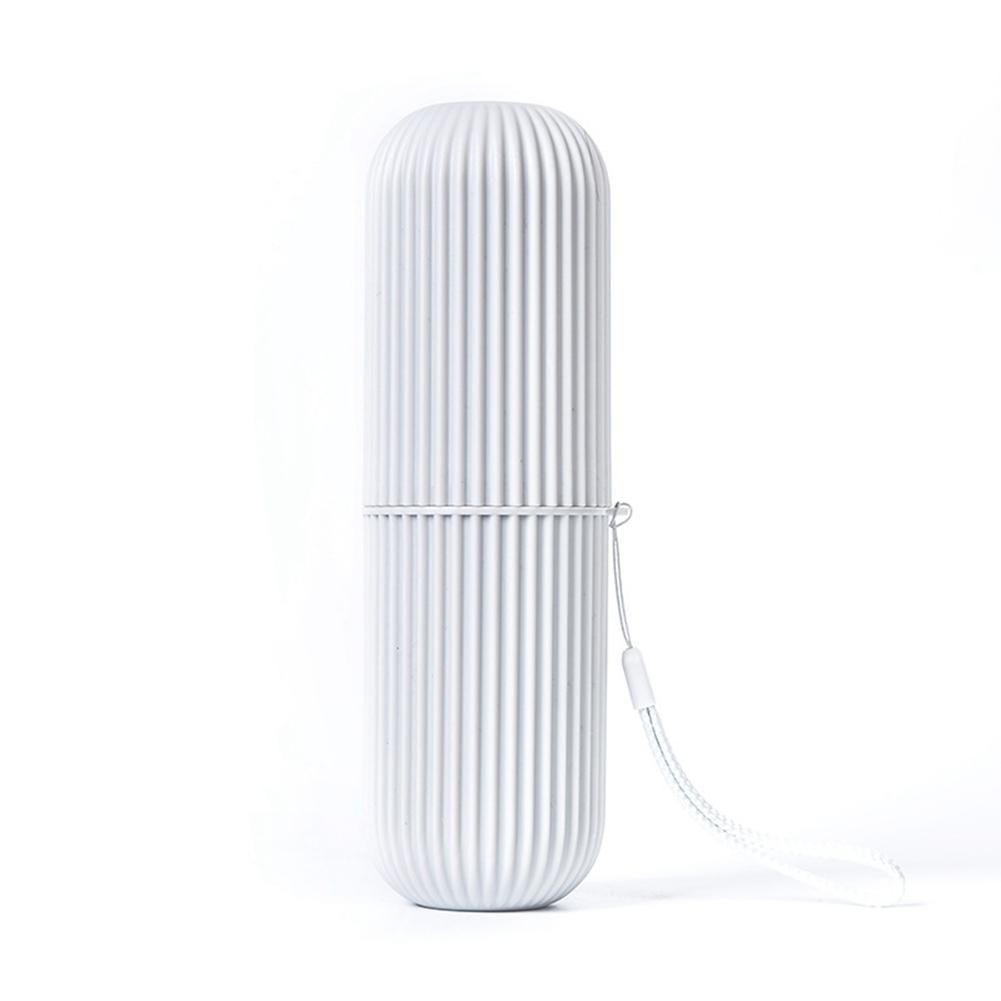 Travel Portable Toothbrush Box Toothpaste Holder Cup Bathroom Products
