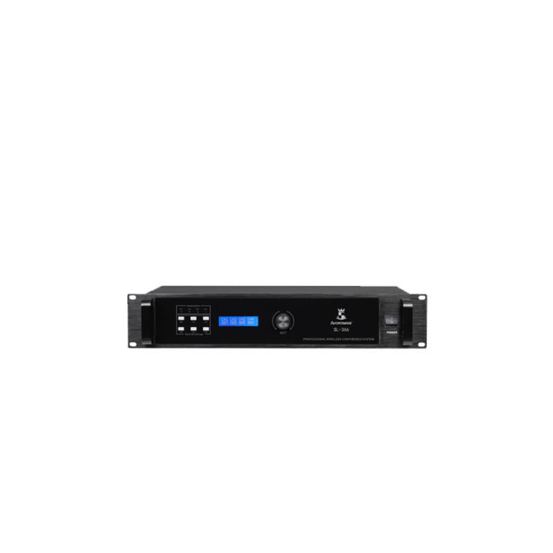 MVCORWNS SA-5026 Wireless Gooseneck Conference Microphone