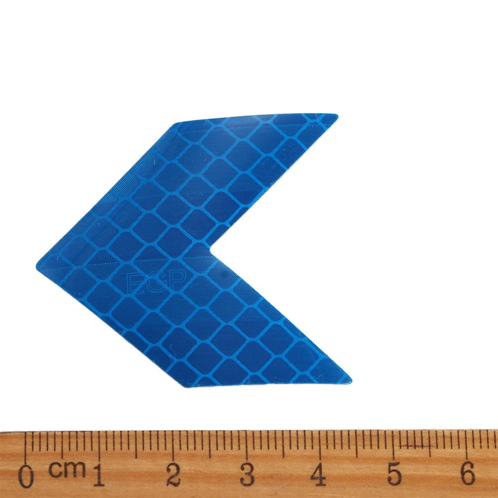 Bumper Sticker Safety Warning Car Accessories Exterior Accessories Car Sticker Reflective Sticker