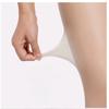 Black/Red Thigh-high Nylon Stockings Cosplay Sexy Erotic Lingerie Garter Belt Long Stockings Lady Ultra-thin Transparent Tights