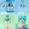 Miku Hatsune Pvc Figure Cute Anime Collectible For Girls Perfect For Display Or Collection 20 Cm