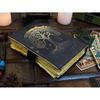 Handmade Journal Tree of Life - Genuine Leather Notebooks For Women - Beautiful Journal For sketchbook Traveling Blank Book handmade Paper