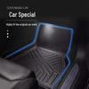 2018-2024 Hyundai Kona All-Weather 3D Floor Mats & Waterproof Trunk Liner