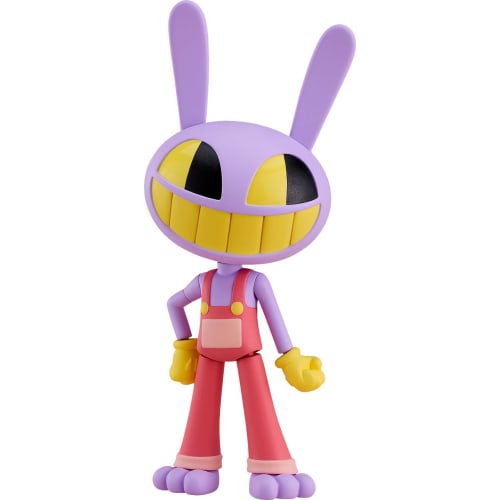 GOOD SMILE COMPANY Nendoroid The Amazing Digital Circus Jax Non-scale Plastic Painted Movable Figure