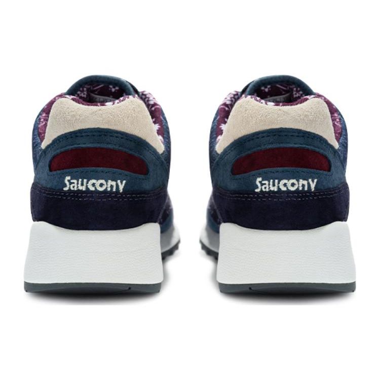 SAUCONY Shadow 6000 Paisley - Blue Unisex Sneakers S70724-1