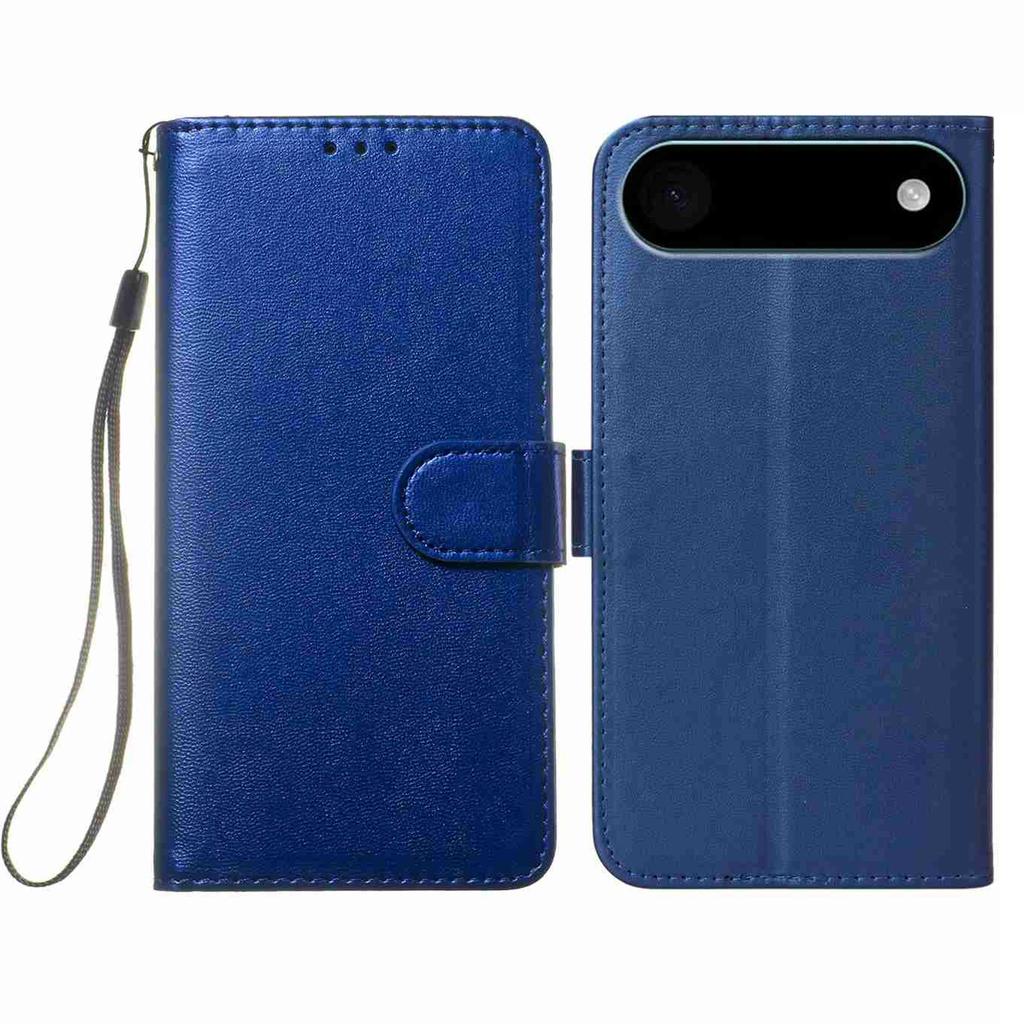 For iPhone 17 Air Case PU Leather Flip Phone Cover Wallet Card Slot Holder