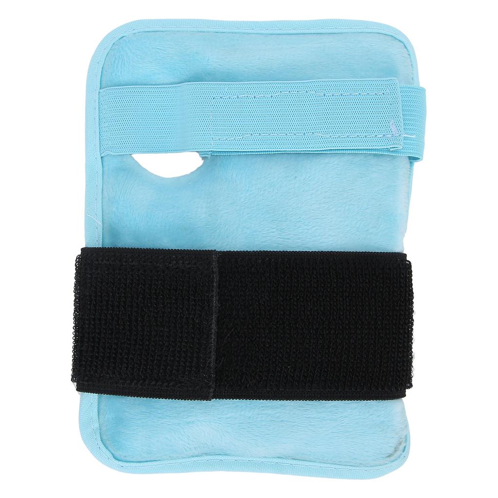 Wrist Ice Pack Wrap Reusable Hot and Cold Therapy Gel Pain Relief for Injuries Arthritis