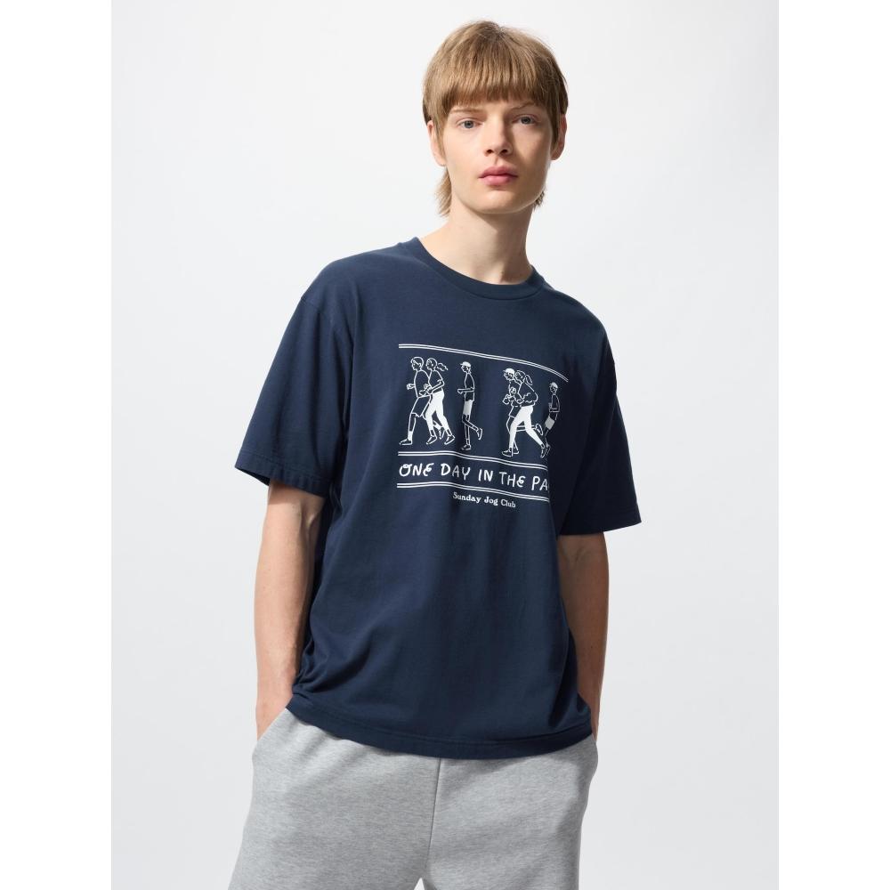 Uniqlo Japan Nagabao Ut Relaxed Fit