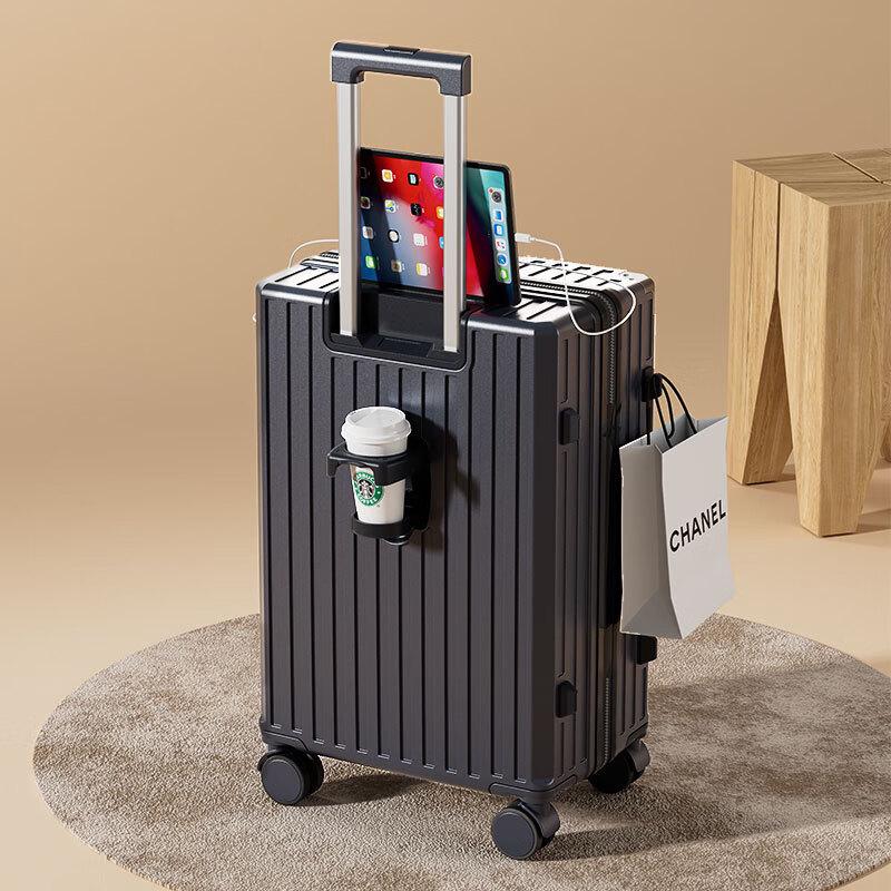 Прочный женский чемодан для ручной клади 22 inch