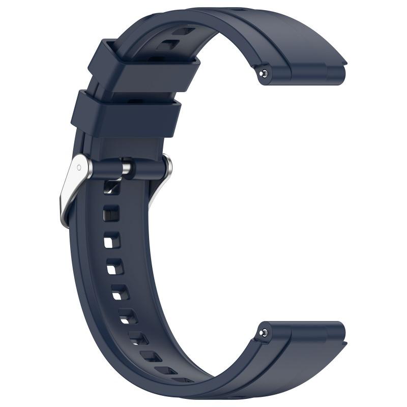 Silicone Strap for Huawei Watch GT4 41mm Sports Soft Band Breathable Wristband for Huawei Watch Gt 4 46mm Men Women 18mm 22mm