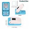 One Piece Stamp Embossing Tool Journal Hole Punch Creative Handmade DIY Scrapbooking Crafting Supplies Gift Stamp Puncher