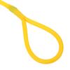 Latex Yellow Feet Stepping Rope Exercise Band Resistance Training Arm Strength Practice Elastic CordYellow Resistance